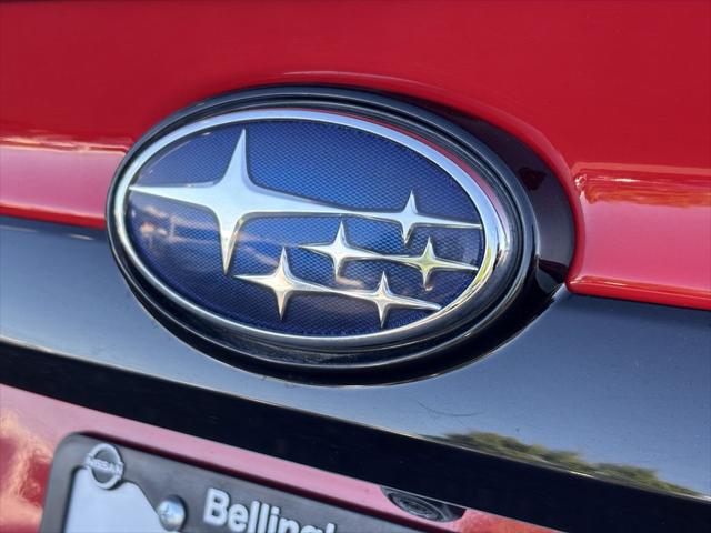 2023 Subaru WRX Limited