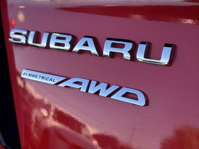 2023 Subaru WRX Limited