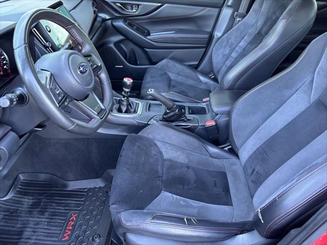 2023 Subaru WRX Limited