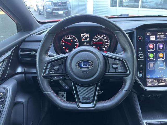 2023 Subaru WRX Limited