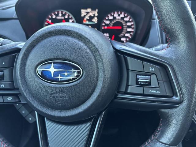 2023 Subaru WRX Limited