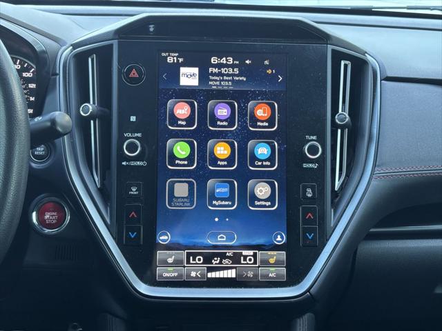 2023 Subaru WRX Limited
