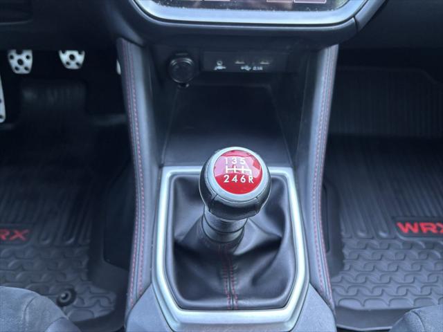 2023 Subaru WRX Limited