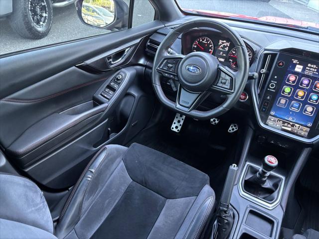 2023 Subaru WRX Limited