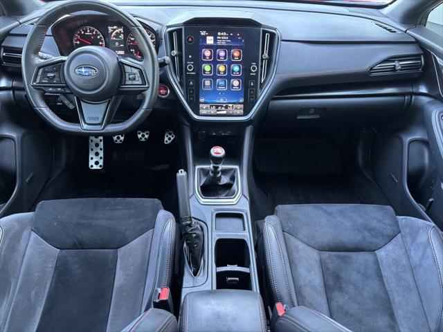 2023 Subaru WRX Limited