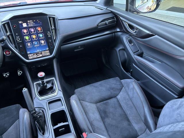 2023 Subaru WRX Limited