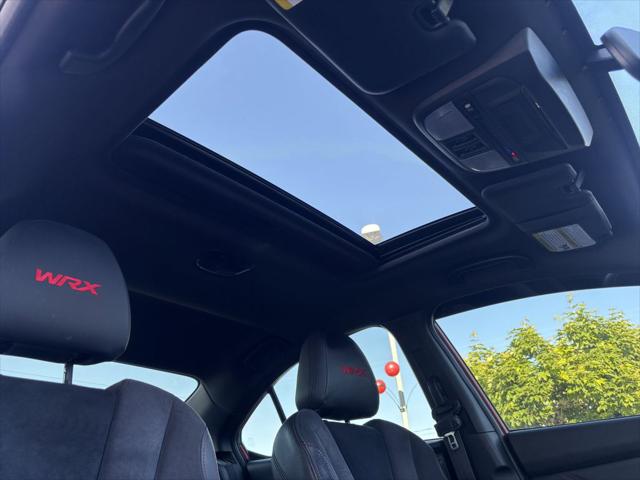 2023 Subaru WRX Limited