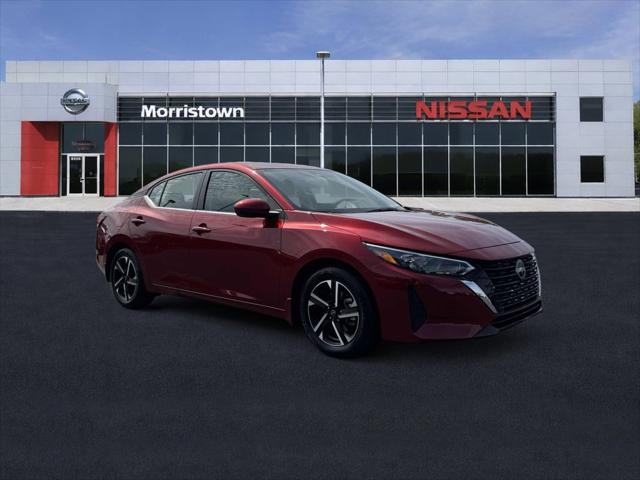 2024 Nissan Sentra SV Xtronic CVT for sale in Morristown, TN