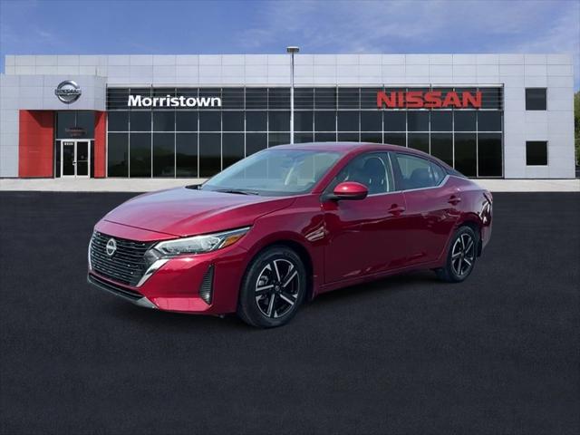 2024 Nissan Sentra SV Xtronic CVT
