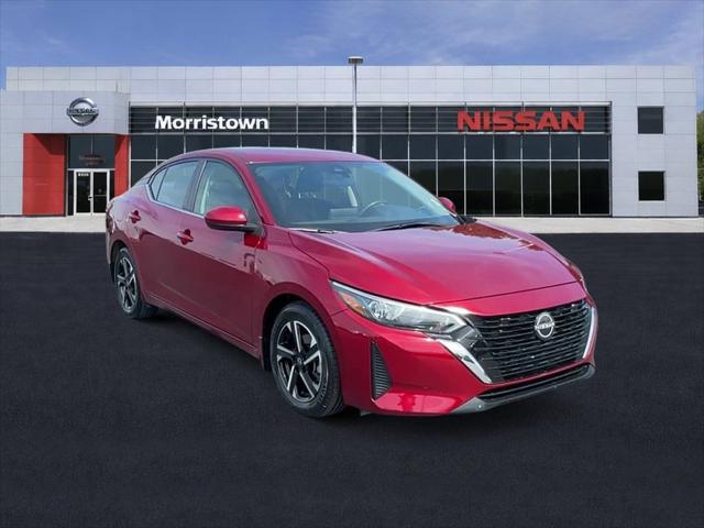 2024 Nissan Sentra SV Xtronic CVT