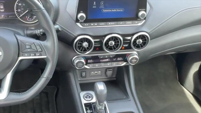 2024 Nissan Sentra SV Xtronic CVT