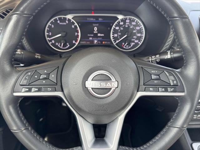 2024 Nissan Sentra SV Xtronic CVT