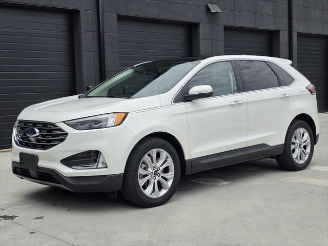 2024 Ford Edge Titanium for sale in Jackson, MS