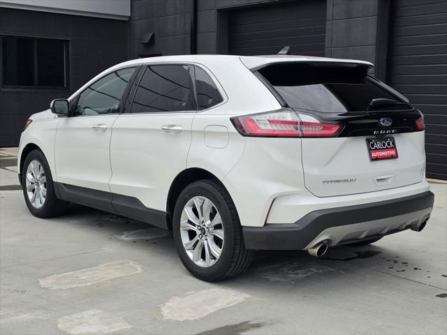 2024 Ford Edge Titanium