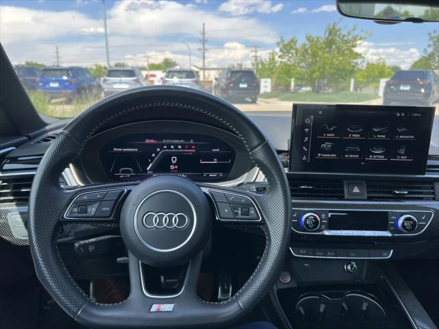 2020 Audi S5 Coupe Premium Plus TFSI quattro Tiptronic