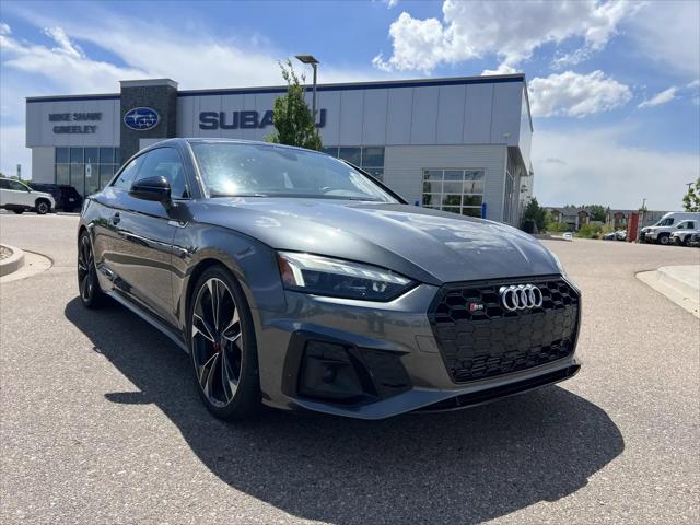 2020 Audi S5 Coupe Premium Plus TFSI quattro Tiptronic