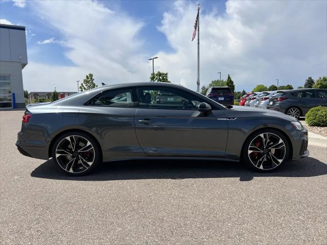 2020 Audi S5 Coupe Premium Plus TFSI quattro Tiptronic