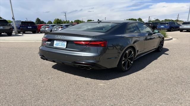 2020 Audi S5 Coupe Premium Plus TFSI quattro Tiptronic