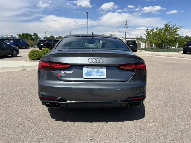 2020 Audi S5 Coupe Premium Plus TFSI quattro Tiptronic