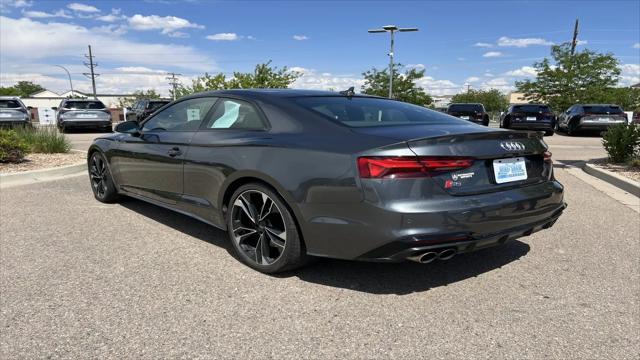 2020 Audi S5 Coupe Premium Plus TFSI quattro Tiptronic