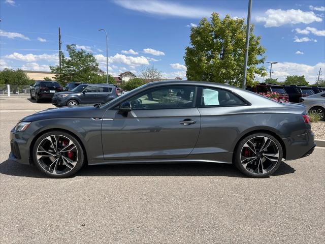 2020 Audi S5 Coupe Premium Plus TFSI quattro Tiptronic