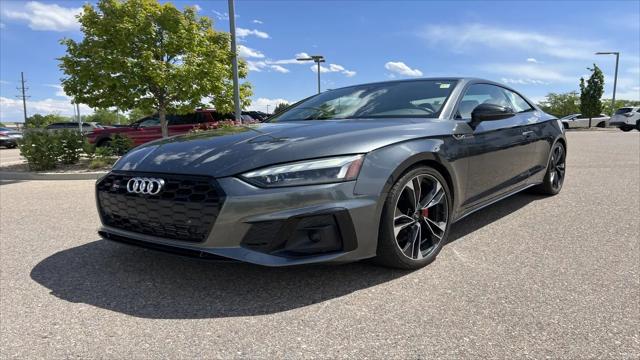 2020 Audi S5 Coupe Premium Plus TFSI quattro Tiptronic
