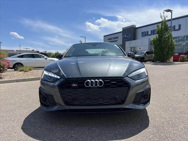 2020 Audi S5 Coupe Premium Plus TFSI quattro Tiptronic