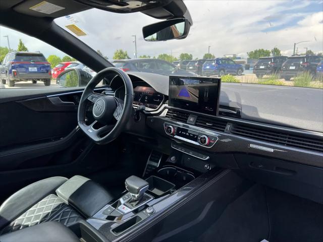 2020 Audi S5 Coupe Premium Plus TFSI quattro Tiptronic