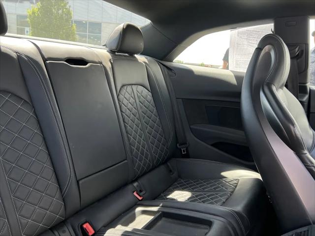 2020 Audi S5 Coupe Premium Plus TFSI quattro Tiptronic