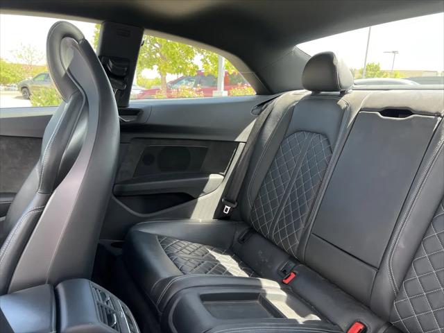 2020 Audi S5 Coupe Premium Plus TFSI quattro Tiptronic