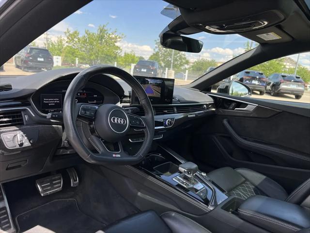 2020 Audi S5 Coupe Premium Plus TFSI quattro Tiptronic