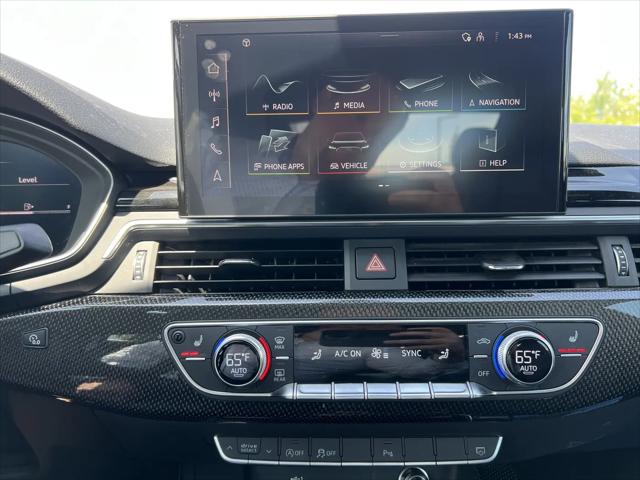 2020 Audi S5 Coupe Premium Plus TFSI quattro Tiptronic