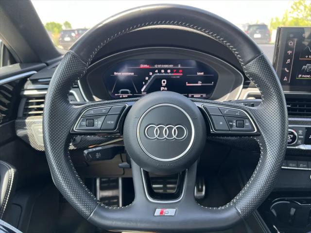 2020 Audi S5 Coupe Premium Plus TFSI quattro Tiptronic