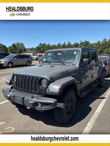 2023 Jeep Gladiator Sport for sale in Healdsburg, CA