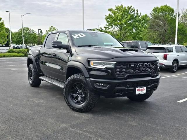 2026 Ram 1500 RHO Crew Cab 4x4 5'7" Box