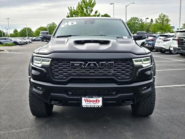 2026 Ram 1500 RHO Crew Cab 4x4 5'7" Box