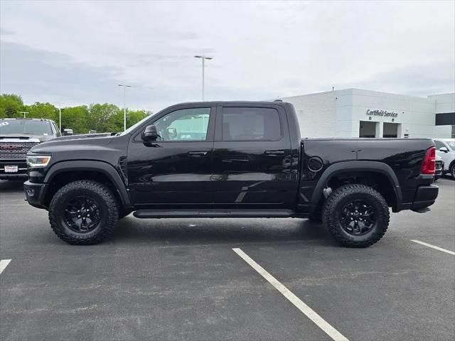 2026 Ram 1500 RHO Crew Cab 4x4 5'7" Box