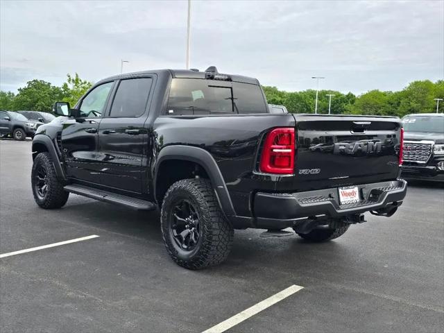 2026 Ram 1500 RHO Crew Cab 4x4 5'7" Box