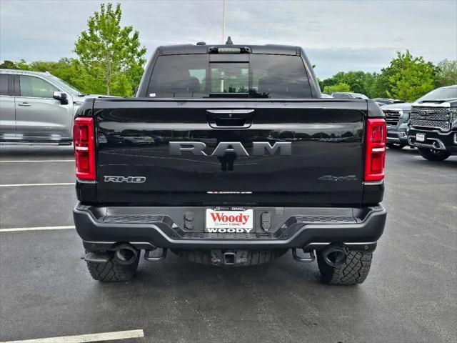 2026 Ram 1500 RHO Crew Cab 4x4 5'7" Box