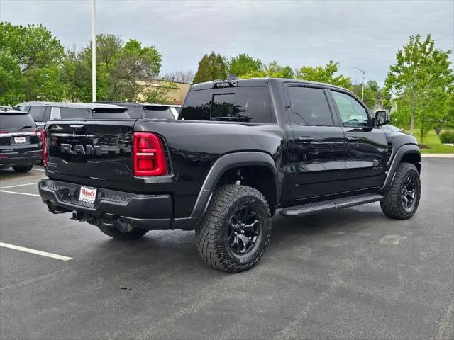 2026 Ram 1500 RHO Crew Cab 4x4 5'7" Box