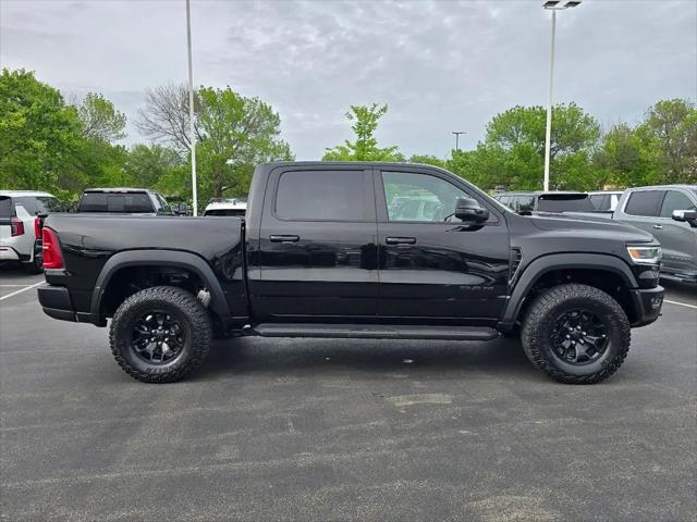 2026 Ram 1500 RHO Crew Cab 4x4 5'7" Box