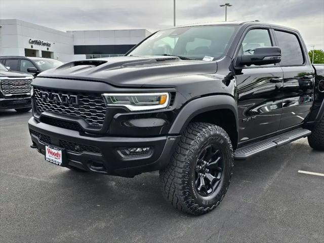 2026 Ram 1500 RHO Crew Cab 4x4 5'7" Box