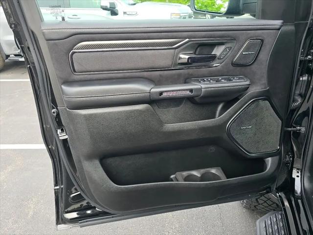 2026 Ram 1500 RHO Crew Cab 4x4 5'7" Box