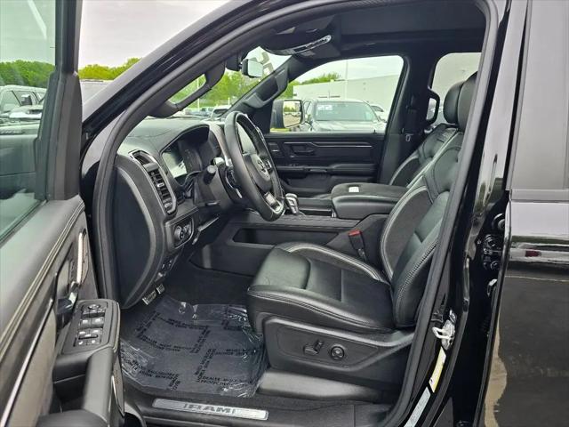 2026 Ram 1500 RHO Crew Cab 4x4 5'7" Box