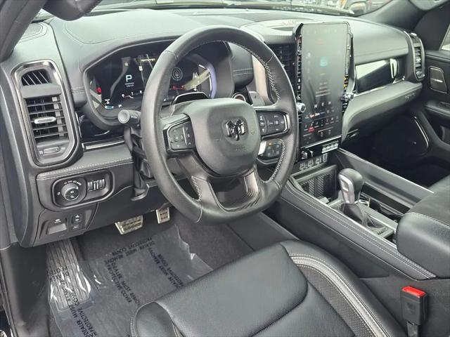 2026 Ram 1500 RHO Crew Cab 4x4 5'7" Box