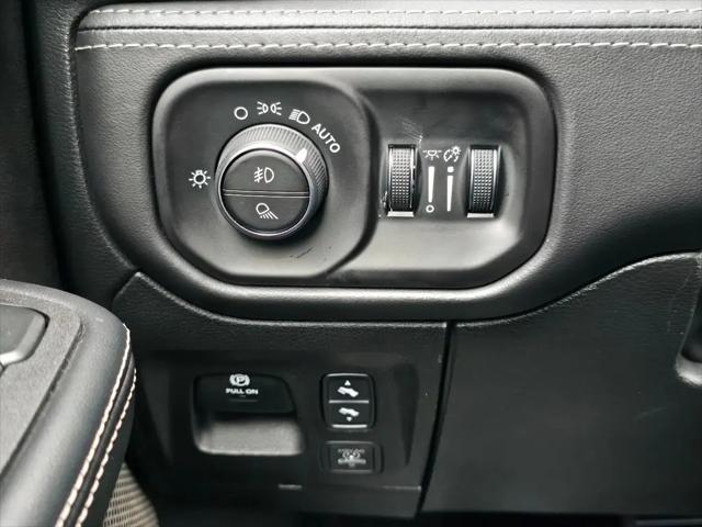 2026 Ram 1500 RHO Crew Cab 4x4 5'7" Box
