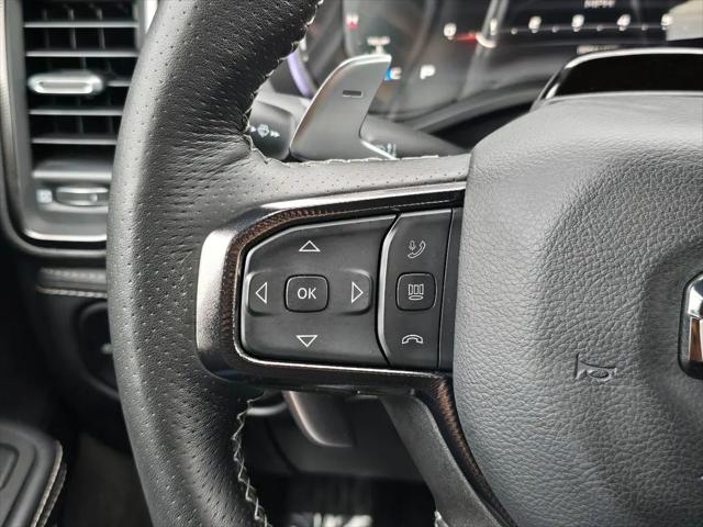 2026 Ram 1500 RHO Crew Cab 4x4 5'7" Box