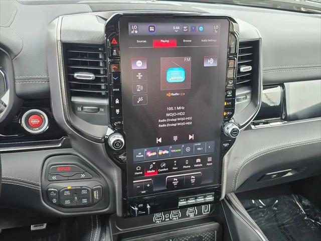 2026 Ram 1500 RHO Crew Cab 4x4 5'7" Box