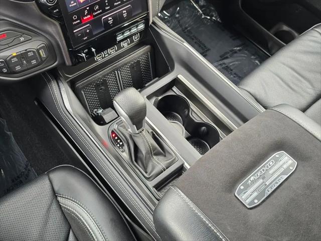 2026 Ram 1500 RHO Crew Cab 4x4 5'7" Box