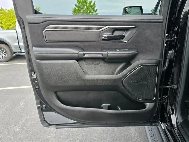 2026 Ram 1500 RHO Crew Cab 4x4 5'7" Box